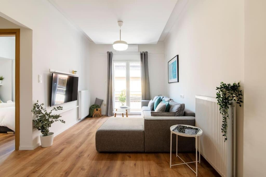Kelly'S Urban Home - 5 Mins Walk To Acropolis Атина Екстериор снимка