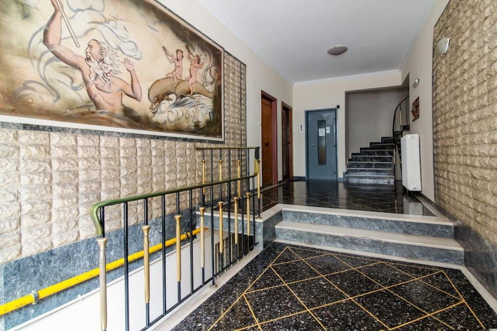 Kelly'S Urban Home - 5 Mins Walk To Acropolis Атина Екстериор снимка